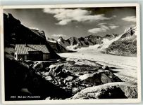 Fornohütte - Hüttenstempel
