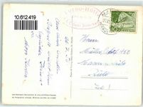 Fornohütte - Hüttenstempel