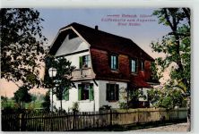 4153 Reinach BL Neureinach - Cafe Zum Augarten Ernst Blatter