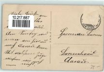 3294 Büren an der Aare Gebrauchsspuren Amthaus