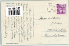 4537 Wiedlisbach 1936 Foto AK