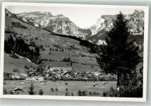 3766 Boltigen 1941 Foto AK Weissenbach