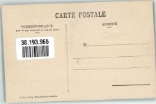 1658 Rossinière Foto AK Kirche