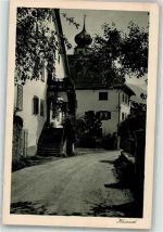 7214 Grüsch Seewis Foto AK