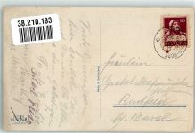 3856 Brienzwiler 1939 Foto AK Weissensseli