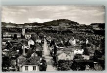8340 Hinwil 1940 Foto AK