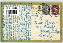 5600 Lenzburg 1920 Künstlersteindruck Schloss Lenzburg