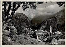 7610 Soglio - auf sonniger Terrasse