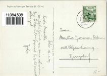 7610 Soglio - auf sonniger Terrasse