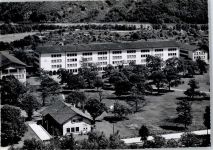 6616 Losone - Kaserne , Soldatenhaus