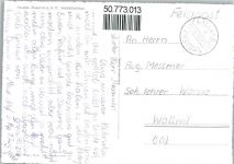 6616 Losone - Kaserne , Soldatenhaus