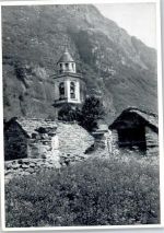 6634 Brione (Verzasca) - Chiesetta