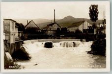 4242 Laufen Privatfoto AK Birsfall