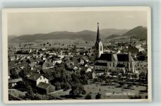 4242 Laufen Foto AK Kirche