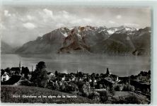 1071 Chexbres - Savoien Kirche