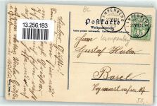 4432 Lampenberg 1908 - Kurort Abendsmatt