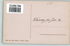 6463 Bürglen UR Künstlerkarte Tellkapelle und Tellhaus, gute Erhaltung AK