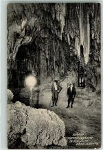 6340 Baar 1906 - Tropfsteinhöhle Bärengrotte