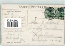 1909 - Urner Trachtenfrau Unter Reusstal