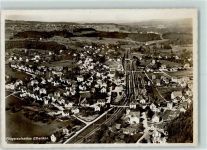 8307 Effretikon - Fliegeraufnahme