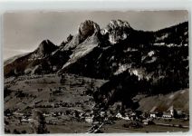 3766 Boltigen - Mittagfluh Holzerhorn