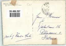 6365 Kehrsiten - Hotel Wilhelm Tell Terrasse Segelschiffe