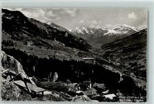 7243 Pany - Blick gegen Klosters