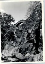 6654 Cavigliano - Casa Solidarieta, Brücke