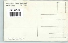 2513 Twann - Hotel Bären