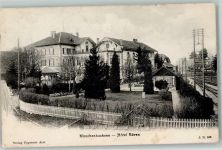 3053 Münchenbuchsee 1908 - Hotel Bären