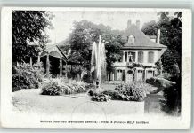 3123 Belp 1907 - Schloss Oberried Hotel & Pension Belp