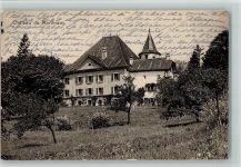 1268 Begnins - Château du Martheray