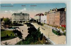 3000 Bern Berne - Weltpostverein Denkmal