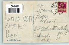 Harder - Alpenwildpark Gemsen