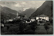 3930 Visp Viège - Balfrin Turm