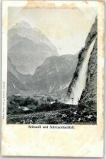 Selbsanft - Schreyenbachfall
