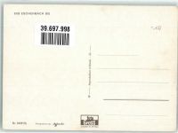 8733 Eschenbach SG Foto AK Foto Gross Kirche