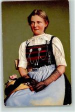 Mädchen aus dem Rafzerfeld