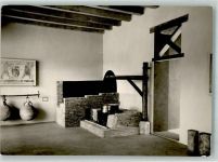 4302 Augst BL 1995 Foto AK Römerhaus Augusta Raurica