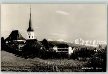 3110 Münsingen - Kirche