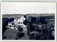 9507 Stettfurt - Fliegeraufnahme chloss Sonnenberg