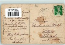 8494 Bauma 1913 Gebrauchsspuren