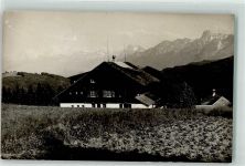 3132 Riggisberg - Ferienheim Gibelegg Rüti