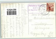 3132 Riggisberg - Ferienheim Gibelegg Rüti