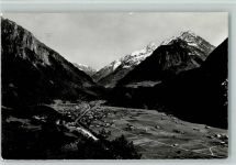 3862 Innertkirchen - Gerstenhörner Ritzlihorn