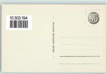 1636 Broc - Hotel de ville Oldtimer