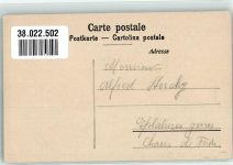 Wildstrubelhütten Foto AK Gasthaus