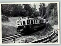 1923 Les Marécottes - Automotrice ABDeh 4/4 No 1