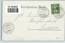 3000 Bern Berne Mondschein 1899 Kornhausbrücke