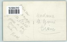 2514 Ligerz Gléresse - St Petrsinsel Kirche